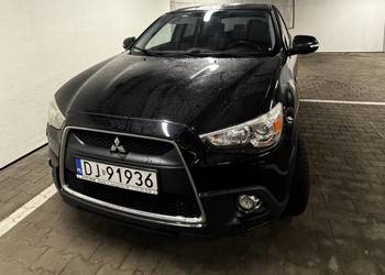 Mitsubishi ASX 1.6 Benzyna + LPG • Salon PL • Bezwypadkowy • Zadbany