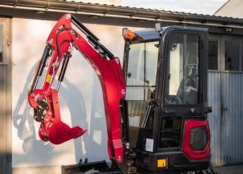 *1800/2000 kg* Mini-koparka 1,8t 2t silnik KUBOTA *DOSTĘPNE OD RĘKI*