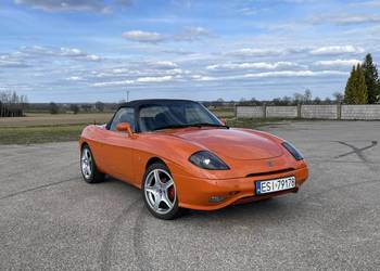 Fiat Barchetta 1.8 cabrio / kabriolet (mx5 z3 z4 mr2)