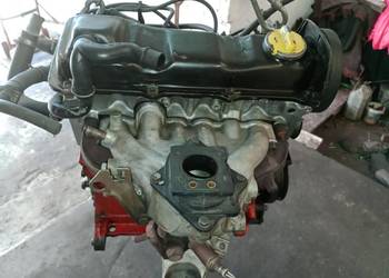 Silnik po kapitalnym remoncie z Audi 80 B4 z monowtryskiem 2.0 ABT
