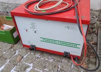 Ładowarka Prostownik  48V 80A