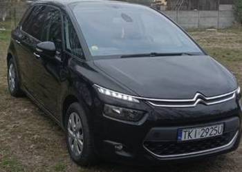 Citroen C4 1.6 TDI bluehdi