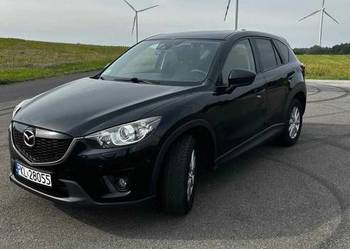 Mazda cx-5 2.2 2013