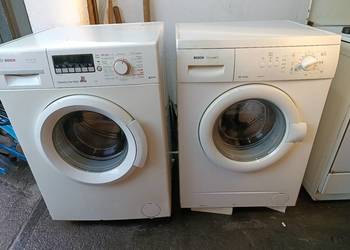 Sprzedam dwie pralki Bosch