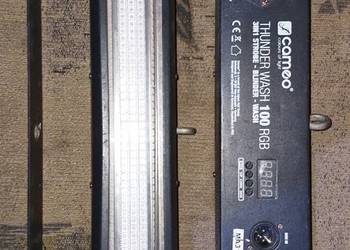 Cameo Thunder Wash 100W x 2