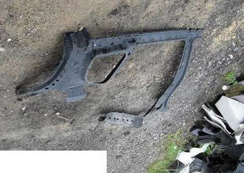 HONDA JAZZ 2006 STELAŻ WEWNĘTRZNY KONSTRUKCJA TYŁ HONDA JAZZ 2006 STELAŻ WEWNĘTRZNY KONSTRUKCJA TYŁ