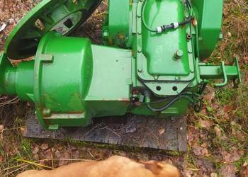 Skrzynia biegów - John Deere 1177