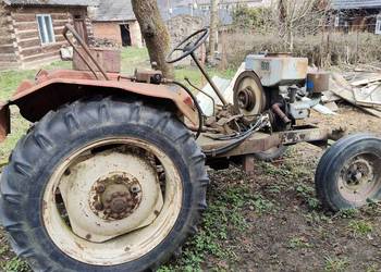 Sprzedam Ciągnik typu Sam