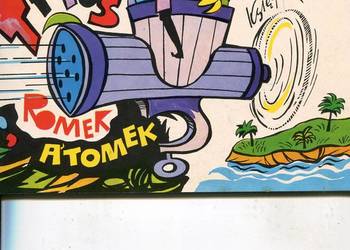 Tytus Romek i Atomek Księga X 1991 - Chmielewski