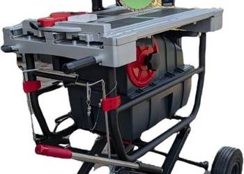 Przecinarka stolikowa Nozar SV 420 CIĘCIE NA SUCHO | Bez pyłu i wody 3.6kW