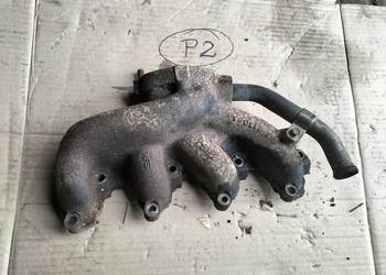 ford fiesta MK3 courier 1.8 diesel KOLEKTOR WYDECHOWY