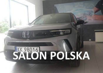 Opel Mokka GS Line 1.2 130KM AT8 salon Polska pierwszy właściciel bezwypad…