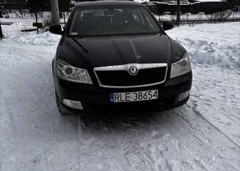 Skoda octavia 2fl