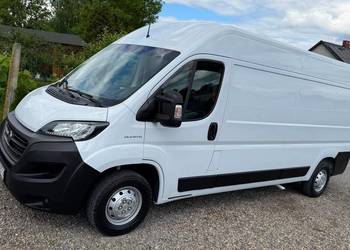 Fiat Ducato L3 H2 Serwisowany STAN WZOROWY #VAT 23%