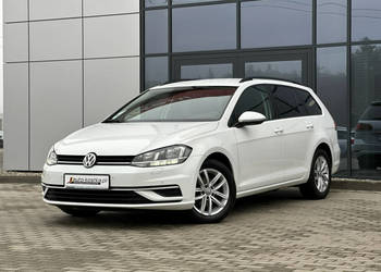 Volkswagen Golf Grzane fotele, Czujniki, Climatronic, Navi, Tempomat, GWAR…