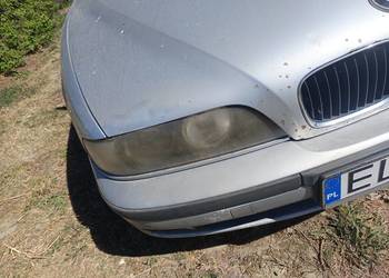 Sprzedam Lampy ksenon do BMW E 39 seria 5 2 sztuki MOŻLIWOŚĆ WYSYŁKI