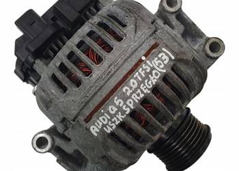 ALTERNATOR Audi Q5 2.0 TFSI CDNC 06H903016L bosch 140A 08-17