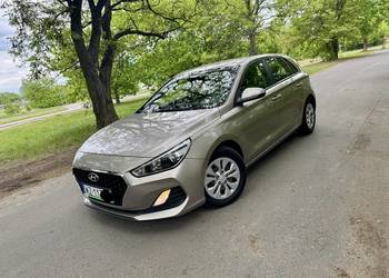 Hyundai I30 Salon PL 1 wł od nowości Automat