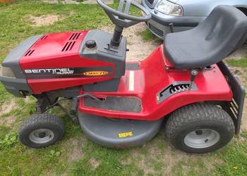 Traktorek sentinel murray 13hp manual