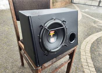 Skrzynia basowa bassowa tuba subwoofer JBL GT102, Wysyłka darmowa!