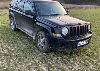 Jeep patriot 2008