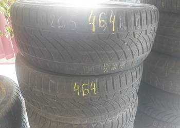 Opony Hankook Kinenergy 4S zima 205/55R16