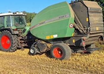 Prasa Fendt 5160V stan idealny