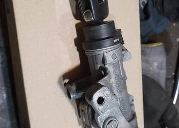 Stacyjka kluczyk audi a4 b6