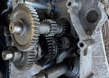 Skrzynia biegów z obudową quad Access Lucky Star 250/300