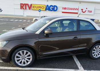 Audi A1 1.6 TDi 105KM