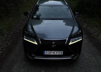 Lexus nx200t F-Sport