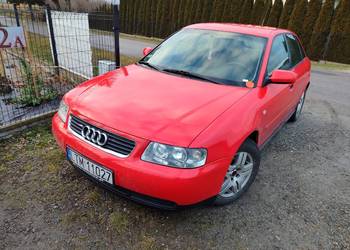 Audi a3 8l 1.8b+g