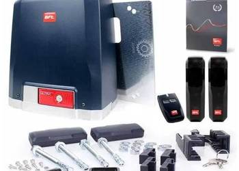 BFT Deimos Ultra 600kg 24V zestaw do bramy przesuwnej