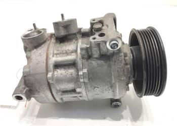 SPRĘŻARKA KLIMATYZACJI SEAT LEON III 5Q0820803F 1.6 105KM KOMPRESOR