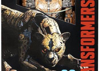 Figurka Transformers Cheetor Deluxe Studio Series Voyager 99