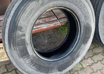 Opony do samochodu ciężarowego