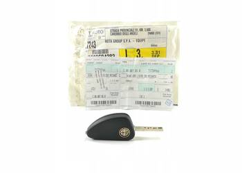 KLUCZYK Klucz ALFA ROEMO 147 156 159 166 GT i inne Nowy Czysty Surowy