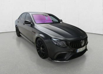 Mercedes E 63 AMG W213 (2016-)