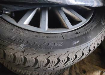 Sprzedam opony zimowe