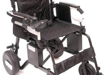 Ultralekki wózek inwalidzki elektryczny Wheelie Electric