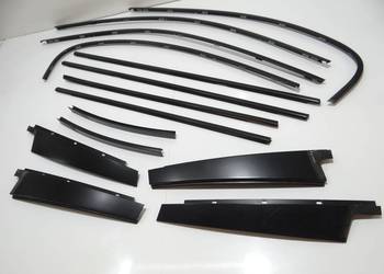 BMW E60 SHADOW LINE LISTWY DRZWI