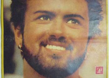 PLAKATY - GEORGE MICHAEL - WYPRZEDAŻ ŚWIAT