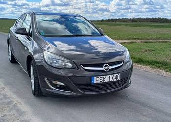 Opel Astra 1.4 Turbo 140 koni