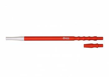 ODUMAN INITIAL 40 Ustnik Fajka Wodna Shisha Hookah | RED