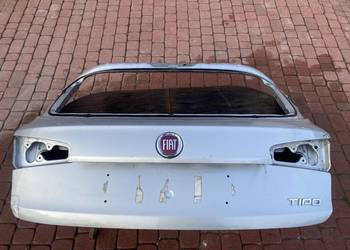 FIAT TIPO II TYLNA KLAPA HB HATCHBACK