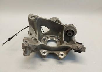 BMW 5 G60 530E Zwrotnica koła tył prawa 6898364