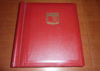 album malarstwo na znaczkach pocztowych