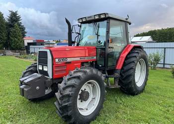 MASSEY FERGUSON 6160