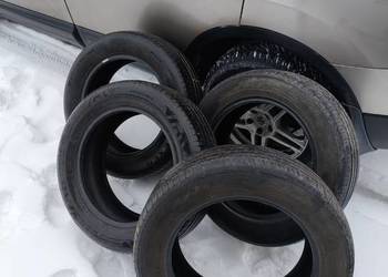 Opony  falken i nexen