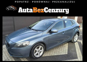 Volvo V40 1.6HDi 115KM D2 Momentum - Full serwis ASO II (2012-)